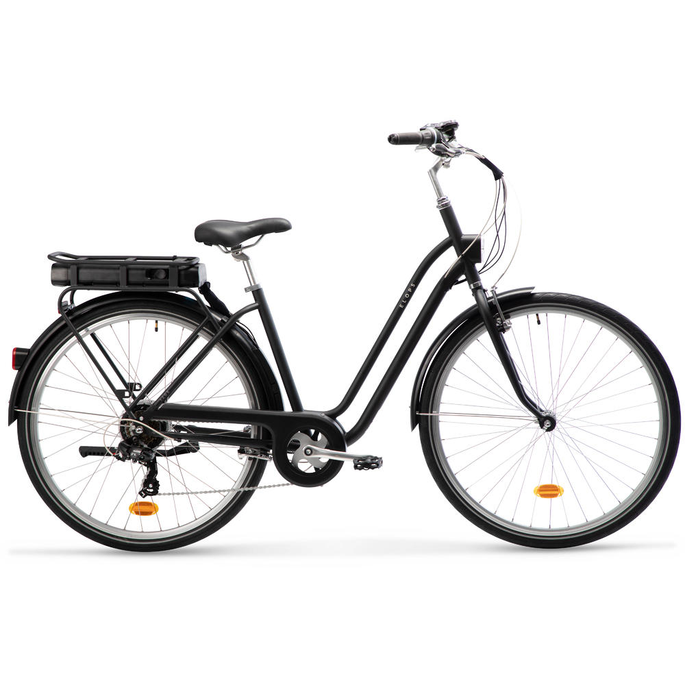 Decathlon Elops 120E Electric City Bike