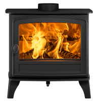 Hunter Herald 5 Eco Slimline Wood Burning Stove