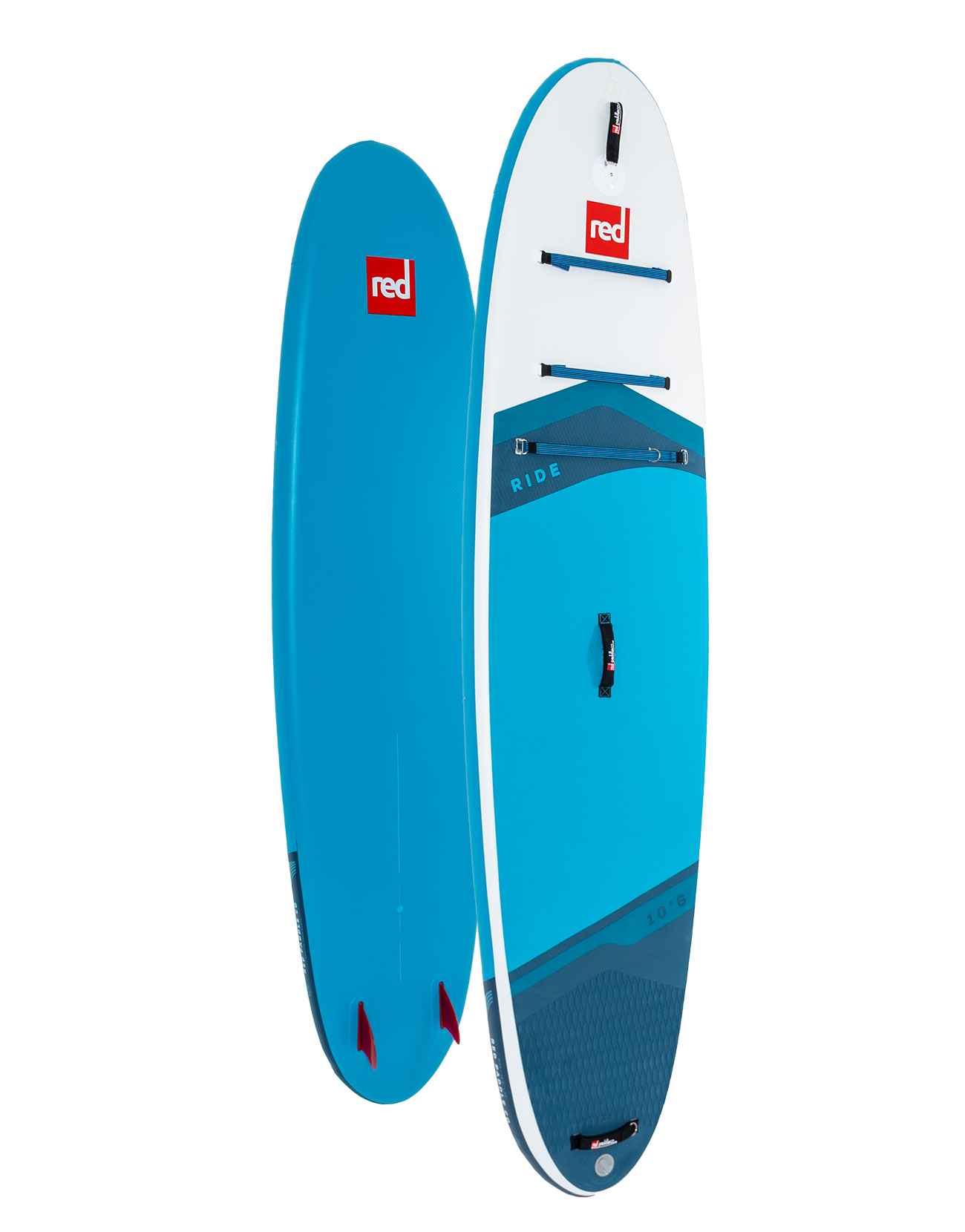 Red Paddle Co 10'6 Ride MSL Inflatable SUP Package