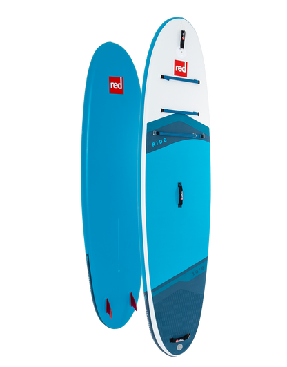 Red Paddle Co 10'6 Ride MSL Inflatable SUP Package