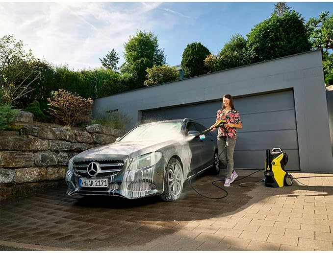 Karcher K7 Premium Smart Control Home Pressure Washer