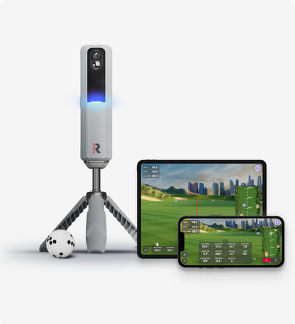 Rapsodo MLM2PRO Mobile Launch Monitor & Golf Simulator