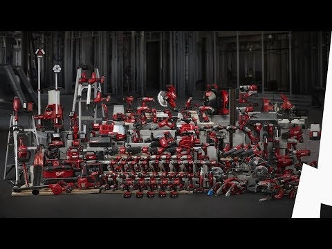 Milwaukee M18 FPP2A2-502X Fuel Twin Pack Combo Kit