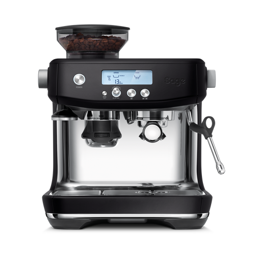 Sage Barista Pro espresso machine with integrated grinder